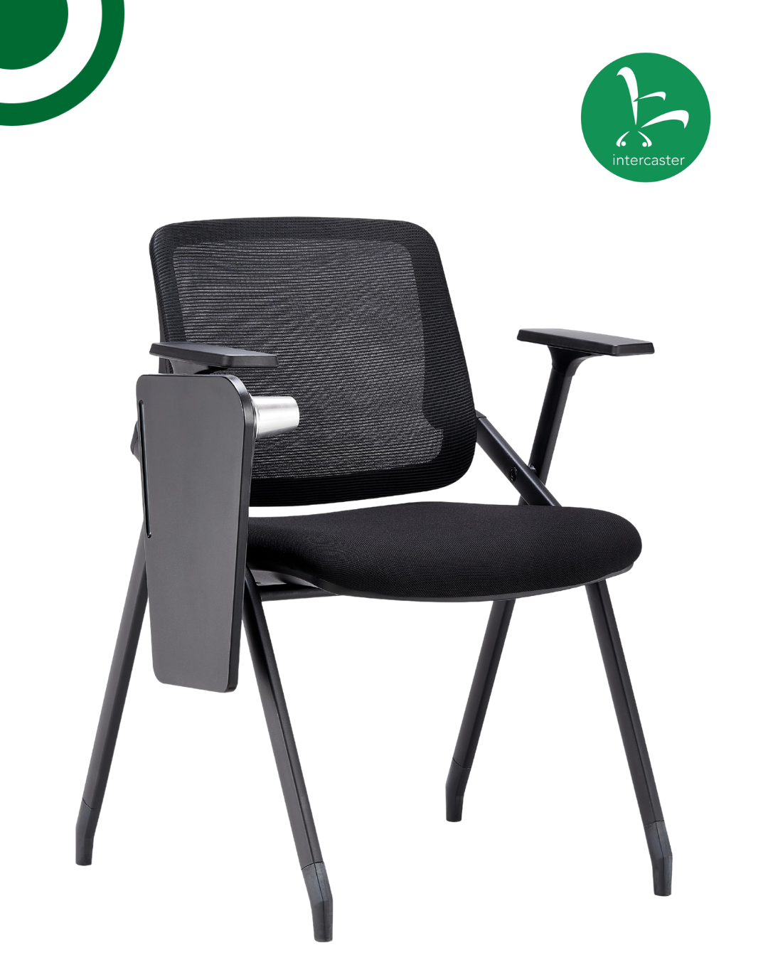 Silla de escritorio universitaria InterClass