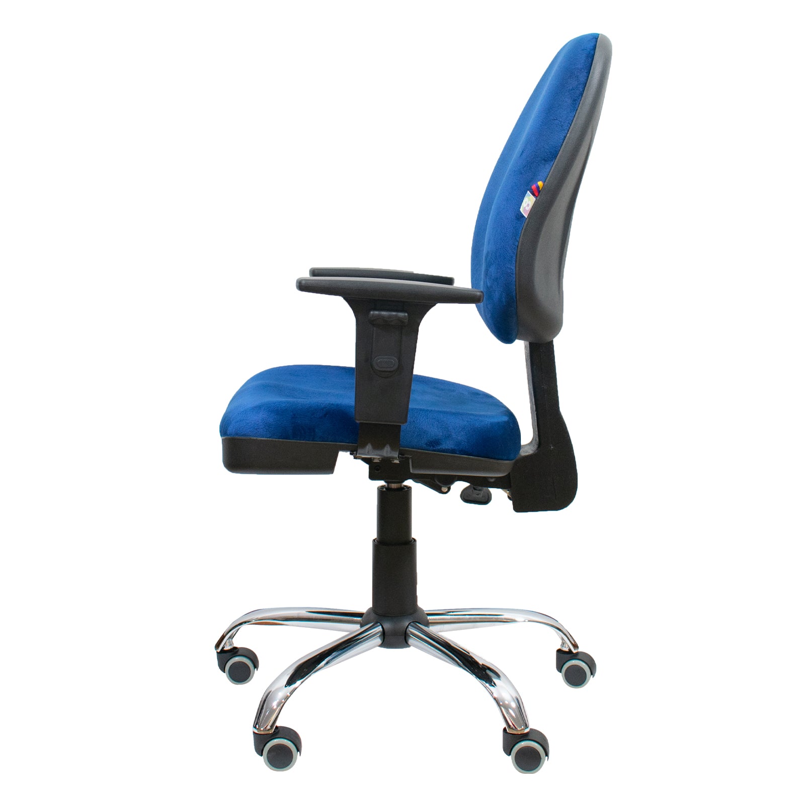 Silla de escritorio ergonómica durable pet friendly ópalo brazos graduales