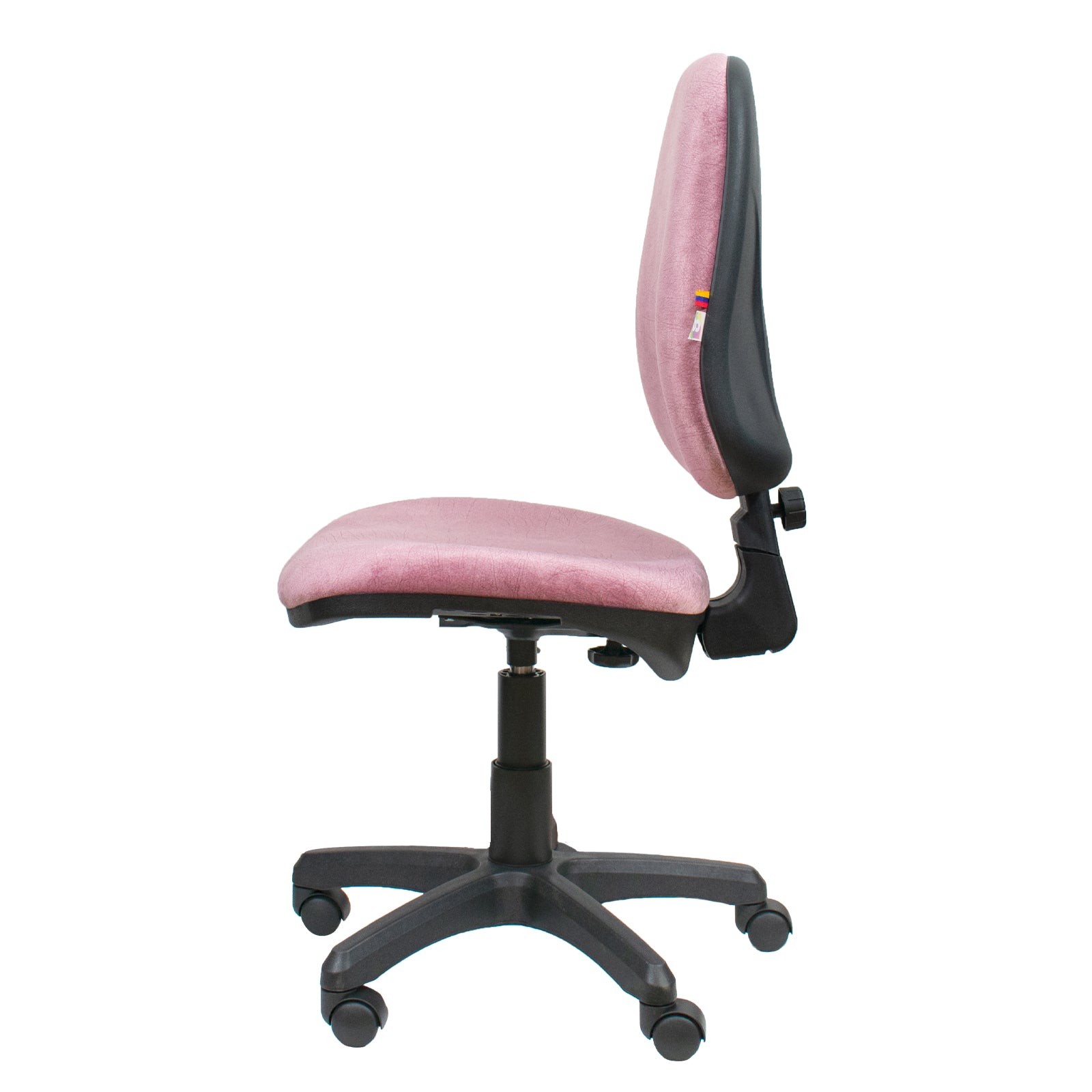 Silla de escritorio ergonómica durable pet friendly ópalo sin brazos