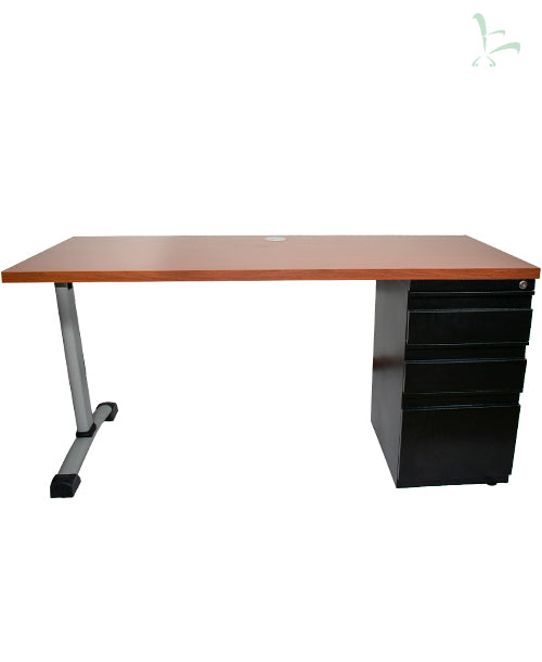 Escritorio archivador 150x60