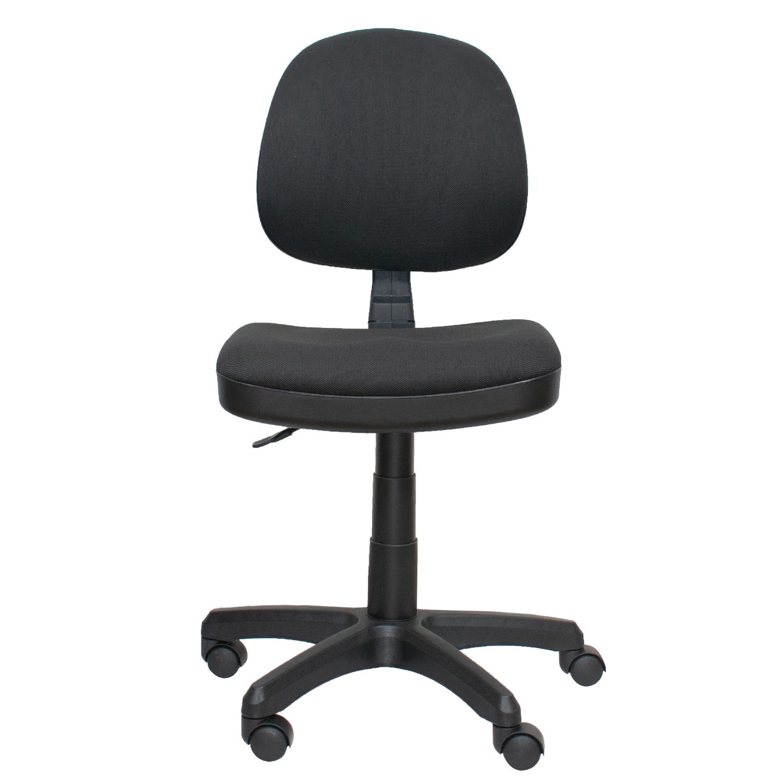 Silla de escritorio ergonómica durable juvenil pliegue luna
