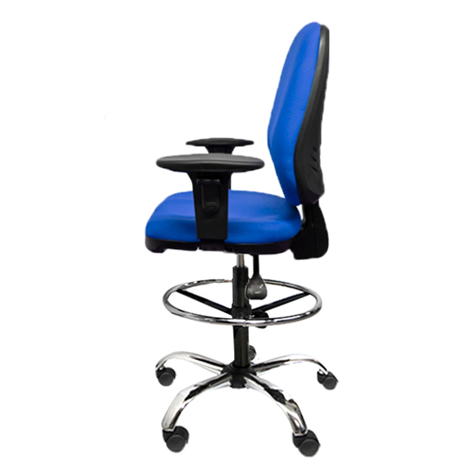 Silla cajero ejecutiva ergonómica fortune brazos graduables