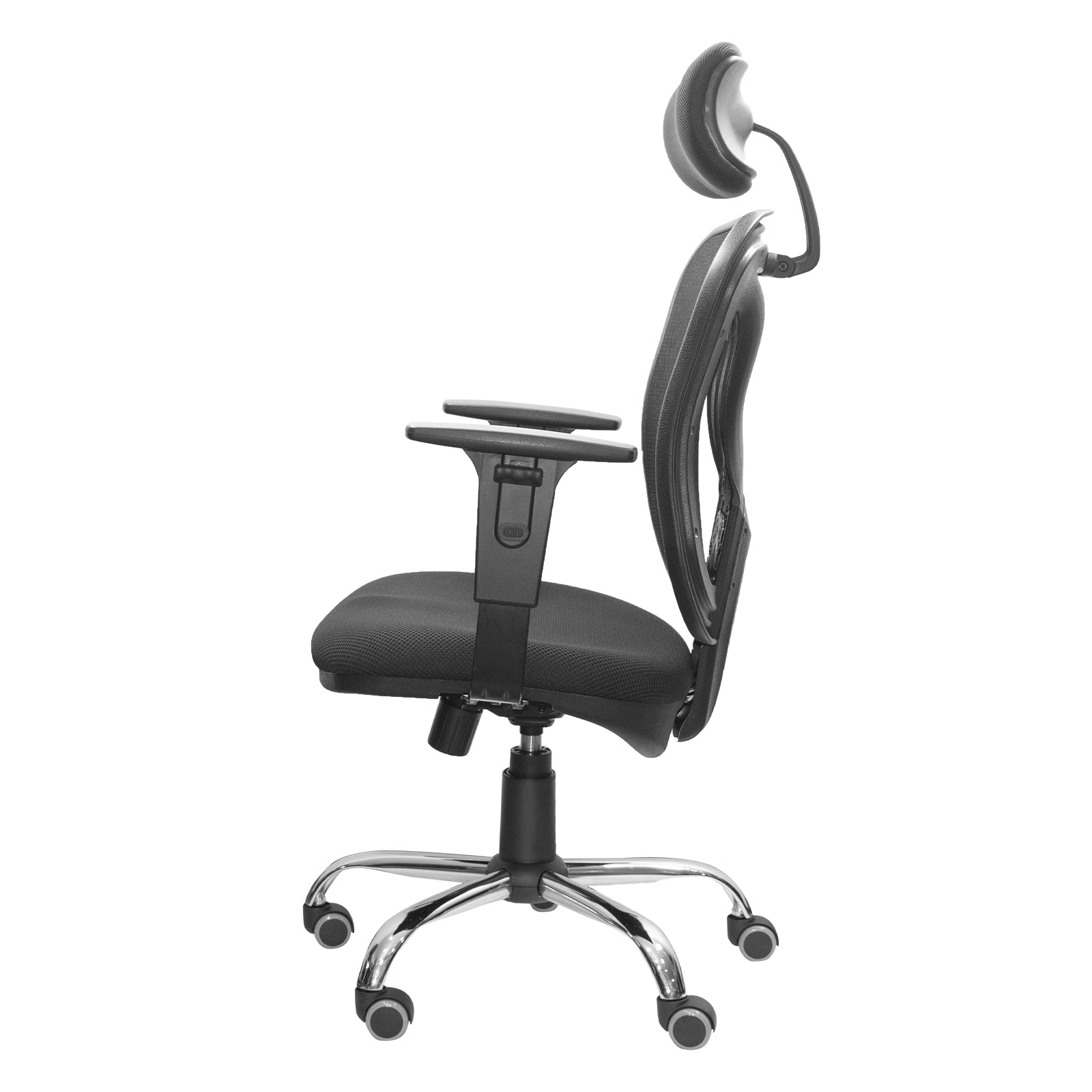 Silla de escritorio gerencial en malla