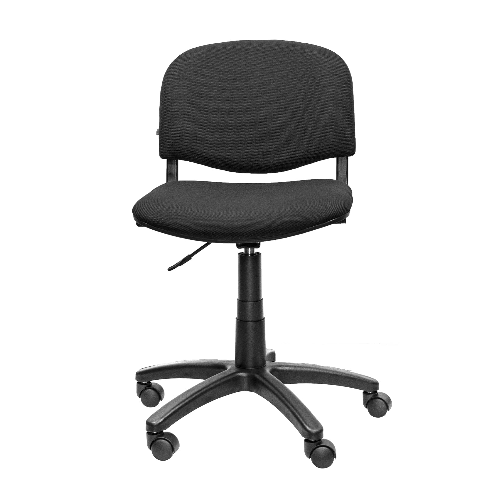 Silla de escritorio ergonómica durable juvenil isósceles giratoria
