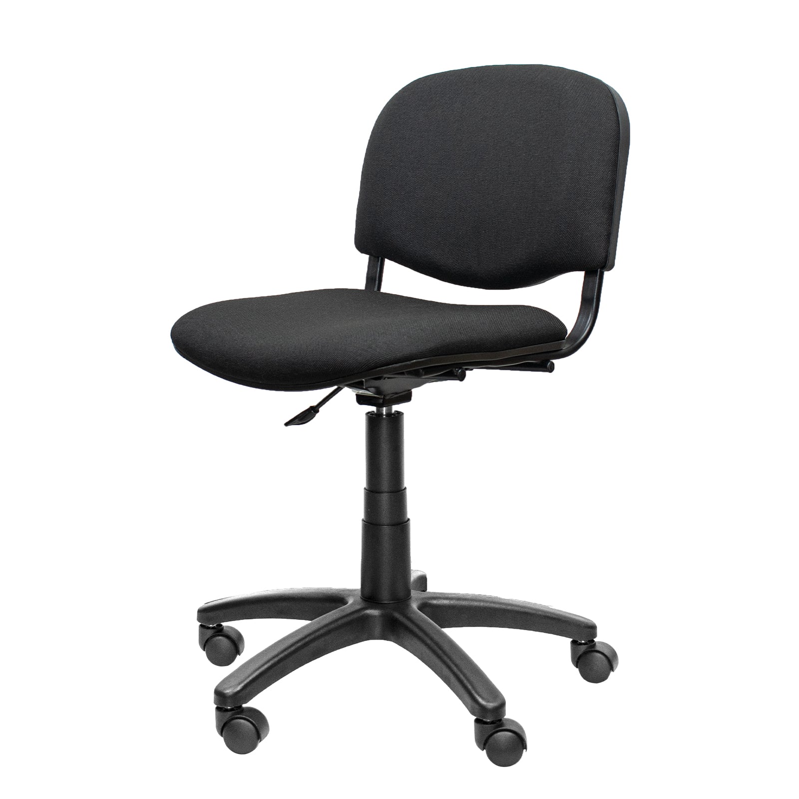 Silla de escritorio ergonómica durable juvenil isósceles giratoria