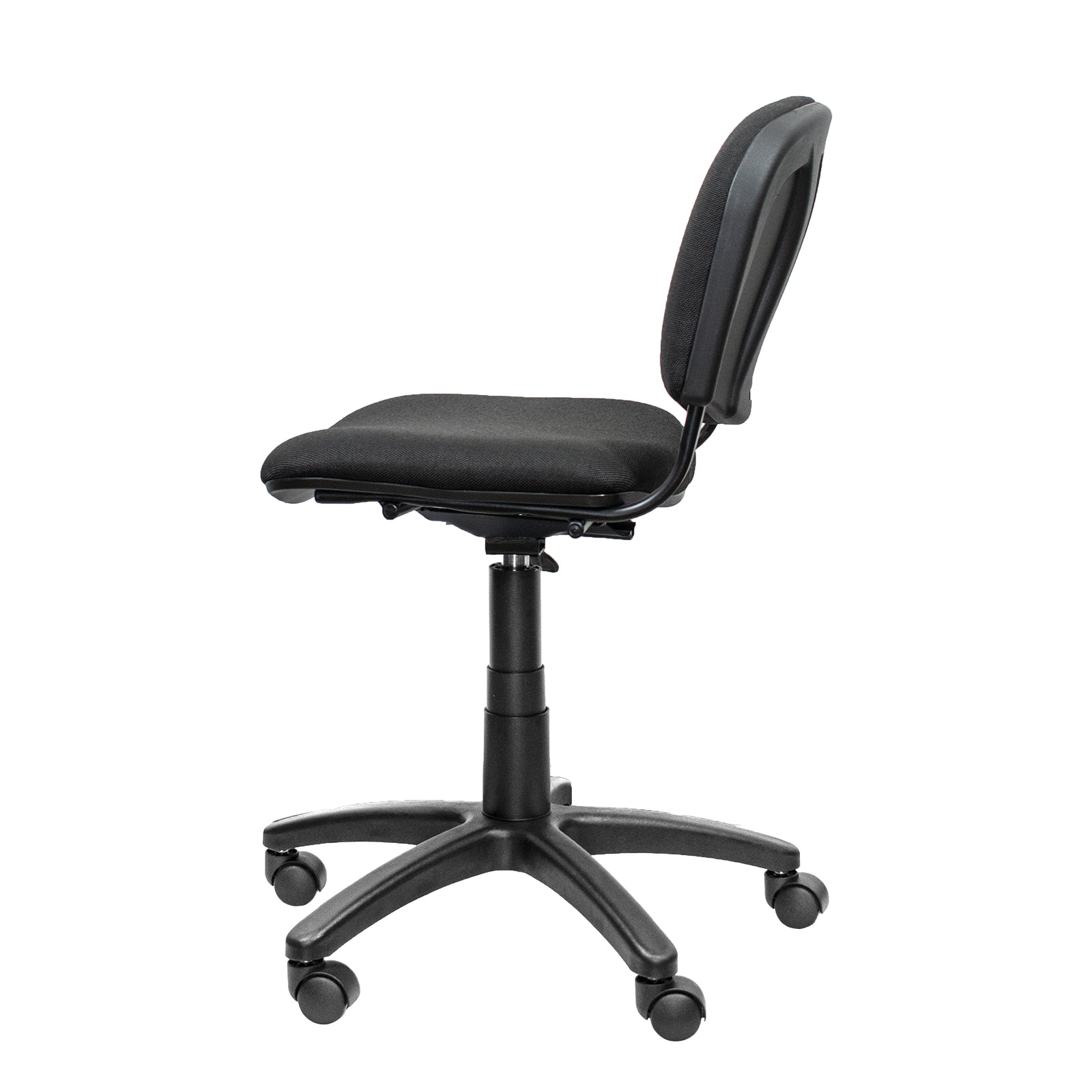 Silla de escritorio ergonómica durable juvenil isósceles giratoria