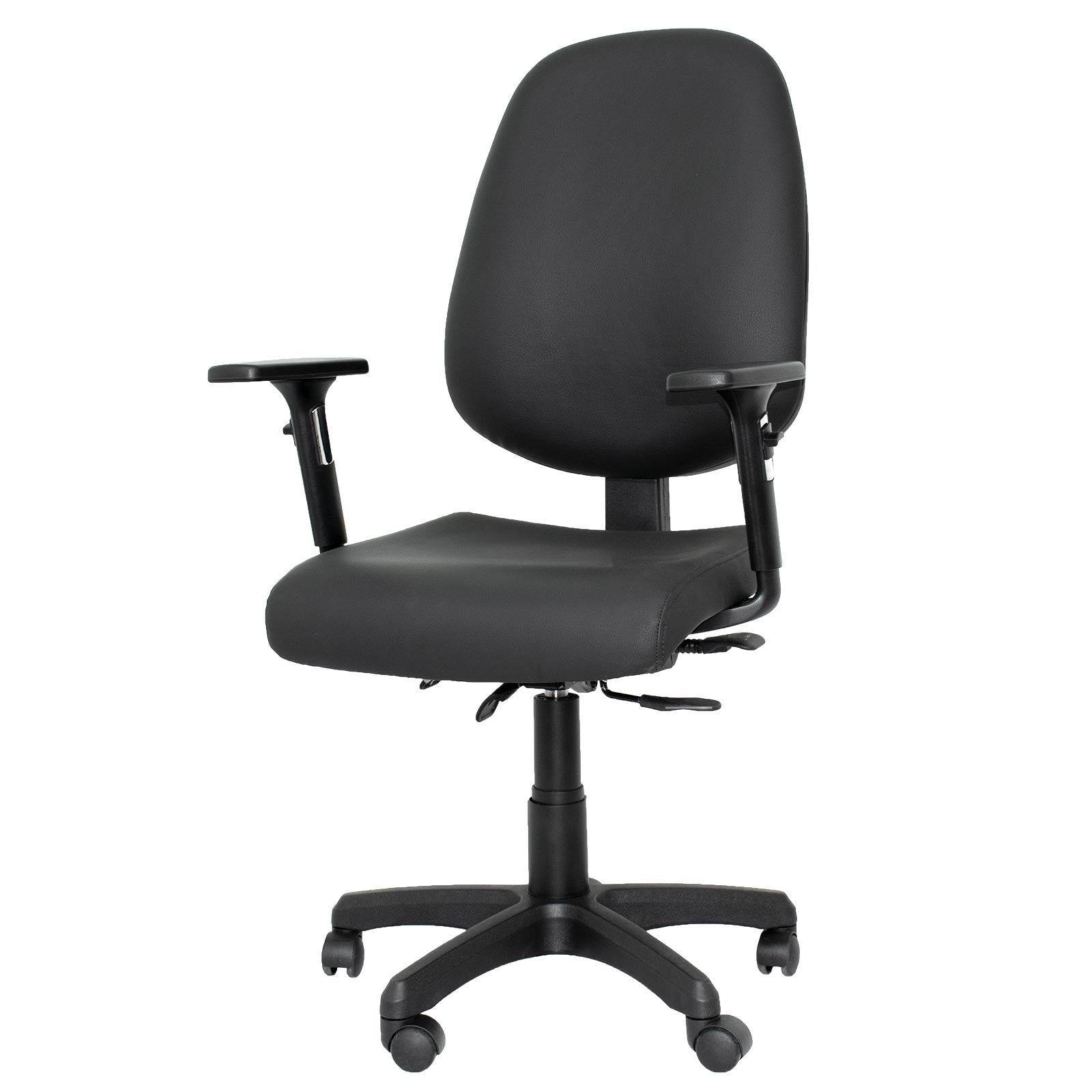 Silla de escritorio ergonómica durable ejecutiva praga