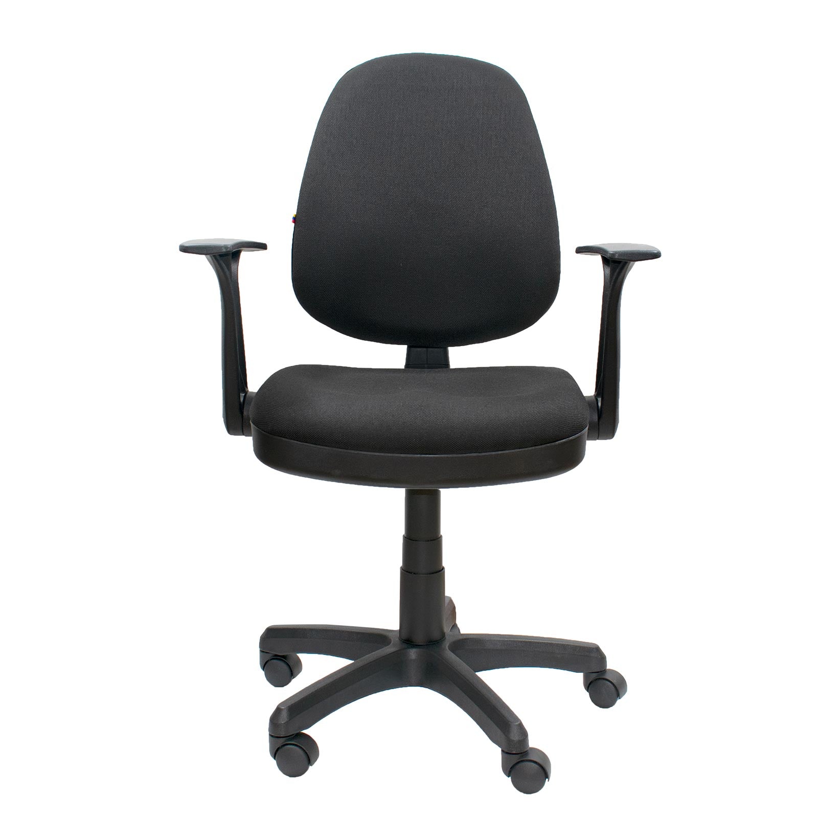 Silla de escritorio ergonómica durable ejecutiva opalo brazos abatibles