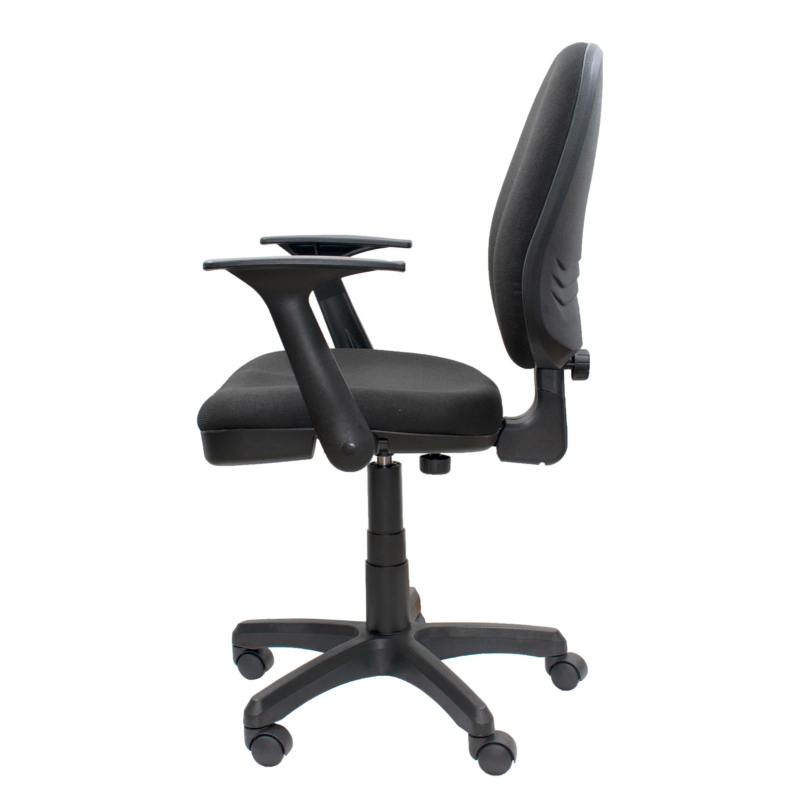Silla de escritorio ergonómica durable ejecutiva opalo brazos abatibles