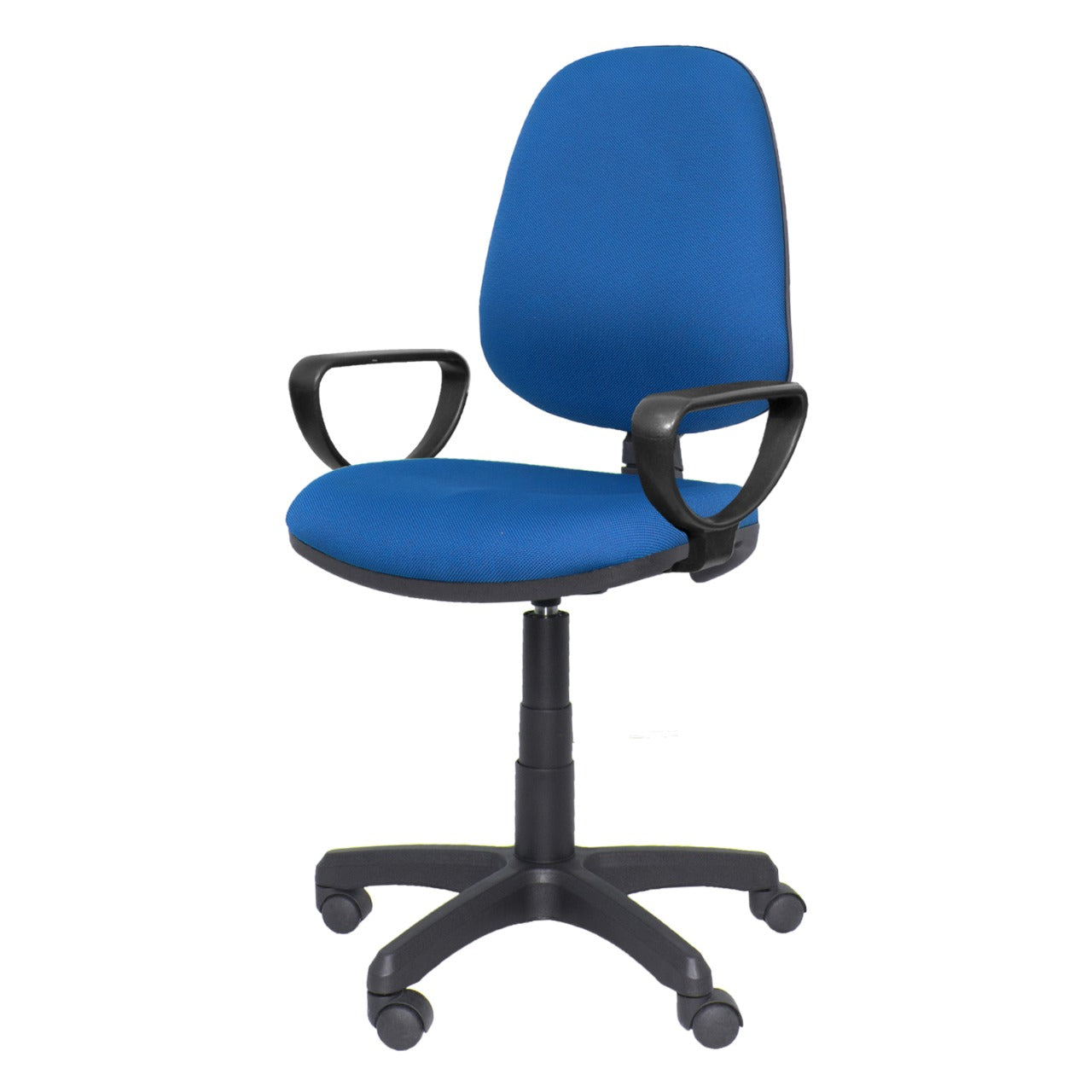 Silla de escritorio ergonómica ejecutiva Opalo brazos fijos
