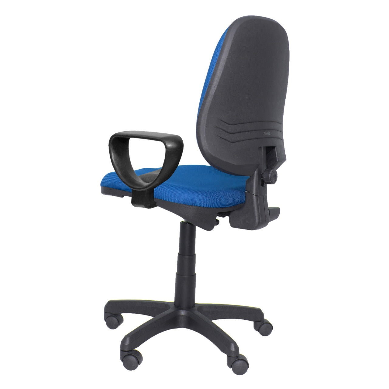 Silla de escritorio ergonómica ejecutiva Opalo brazos fijos