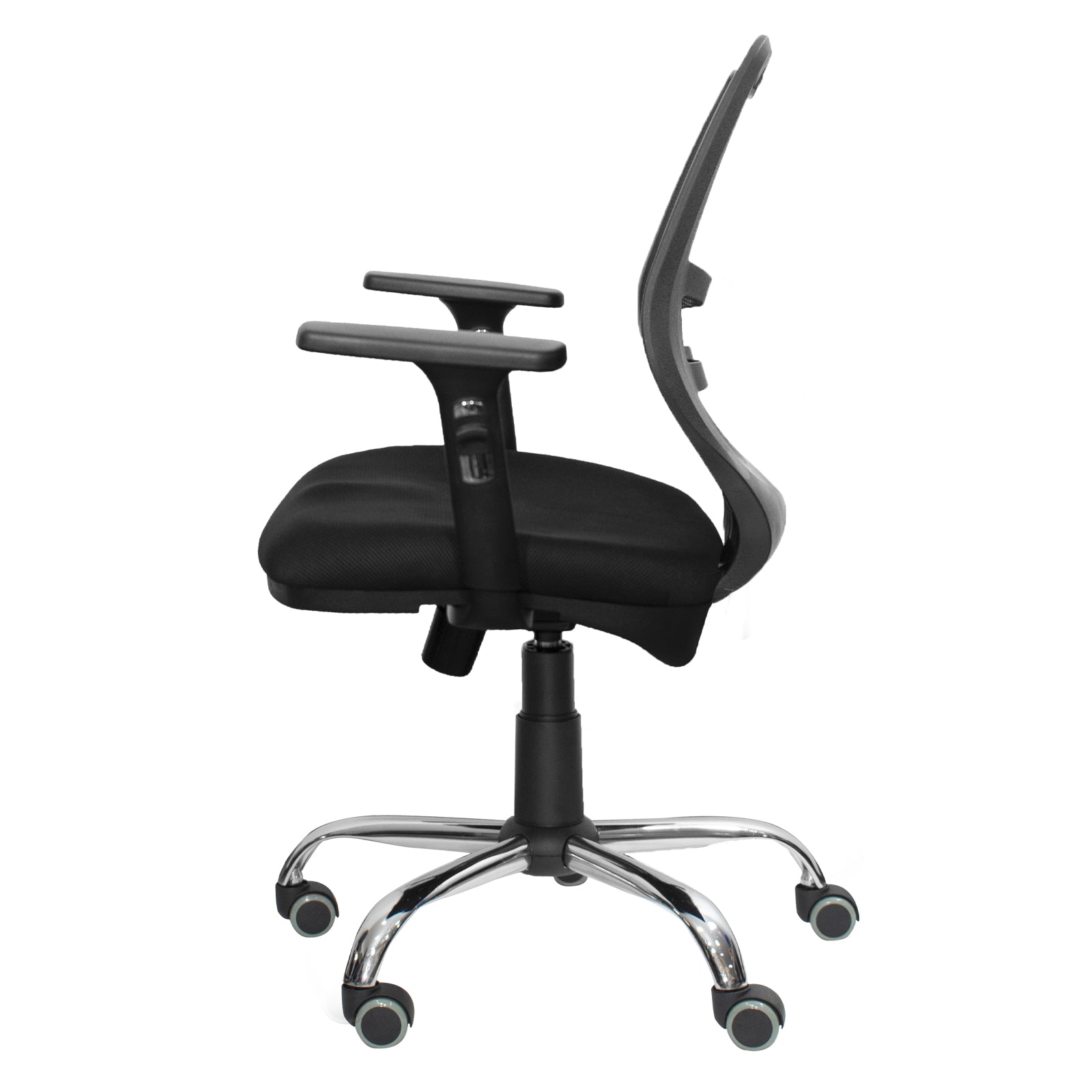 Silla de escritorio Ejecutiva en malla Bolonia