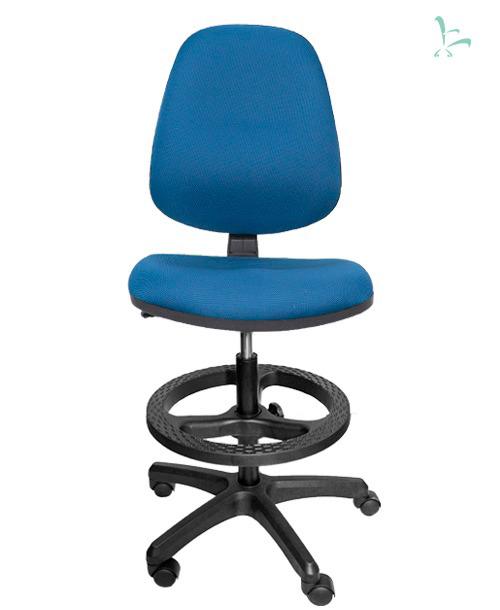 Silla cajero ejecutiva ergonómica fortune