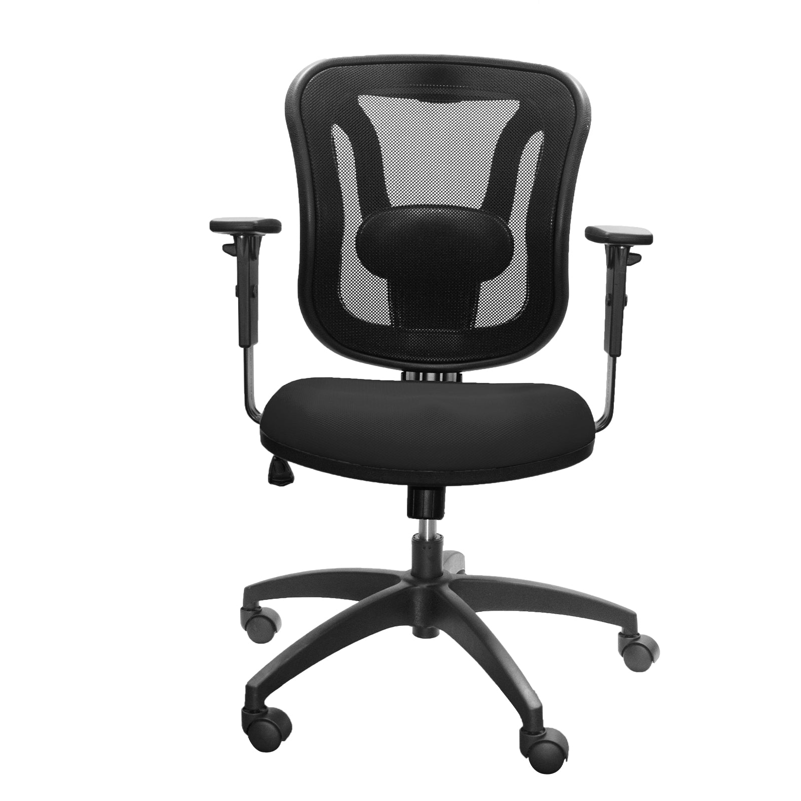 Silla de escritorio gerencial en malla