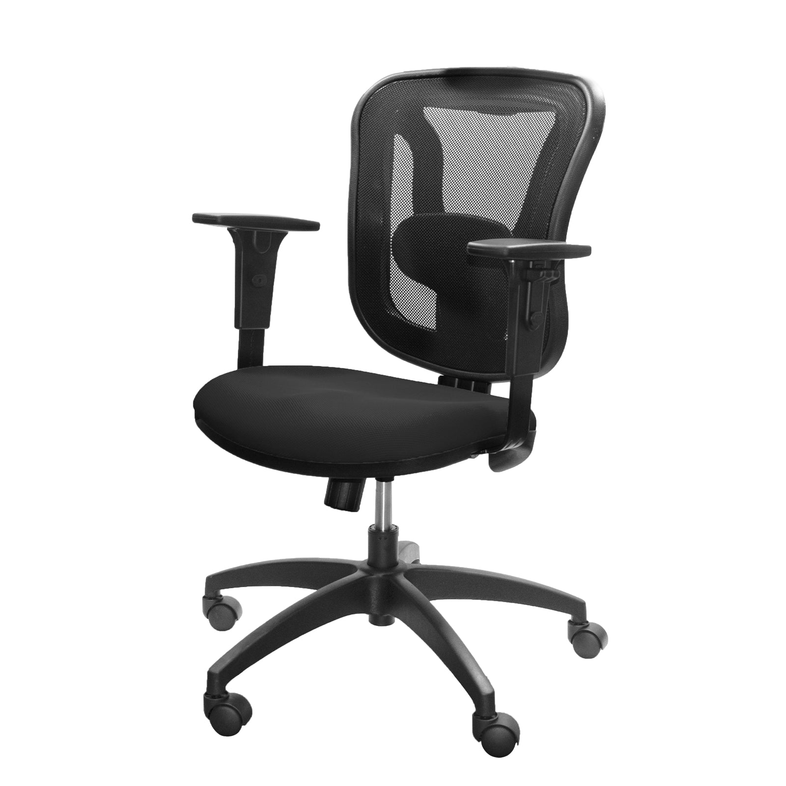 Silla de escritorio gerencial en malla