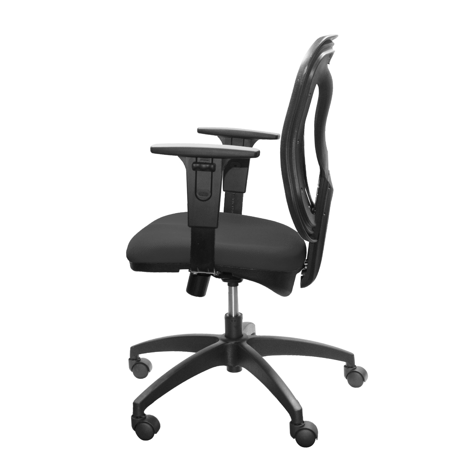 Silla de escritorio gerencial en malla