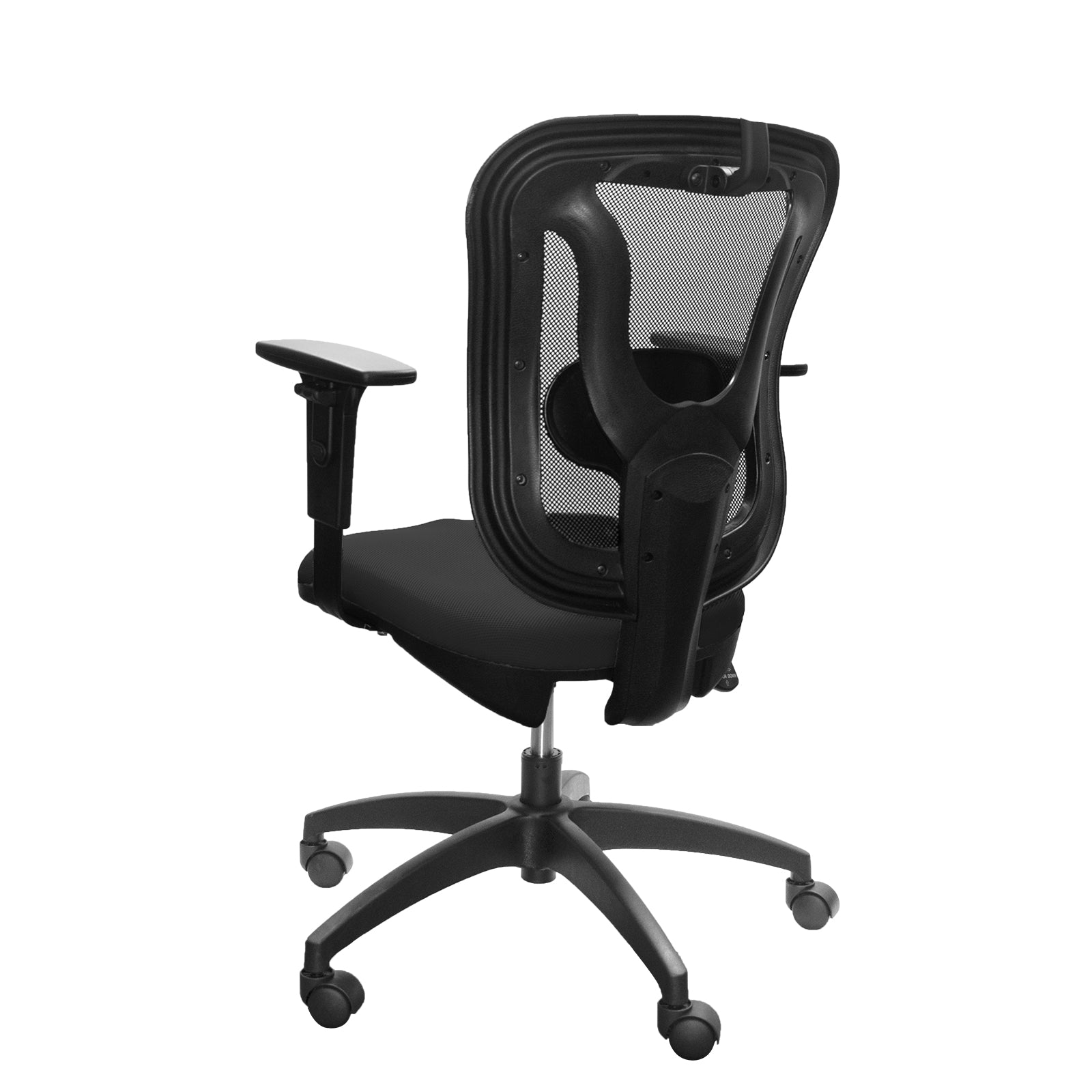 Silla de escritorio gerencial en malla