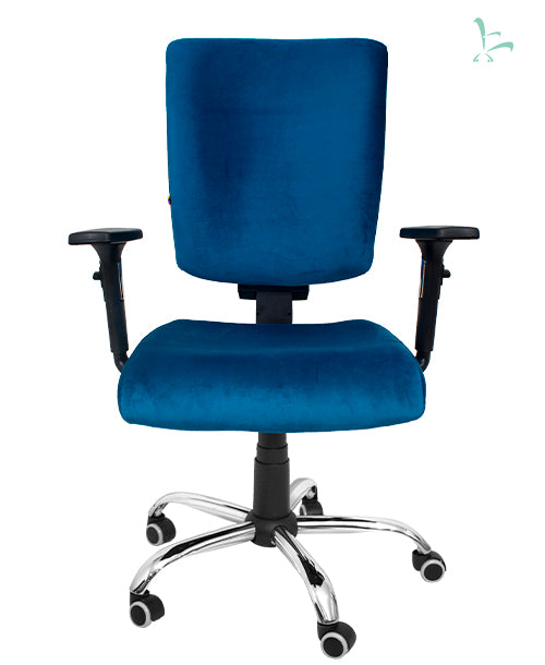 Silla de escritorio ergonómica durable gerencial Ambar