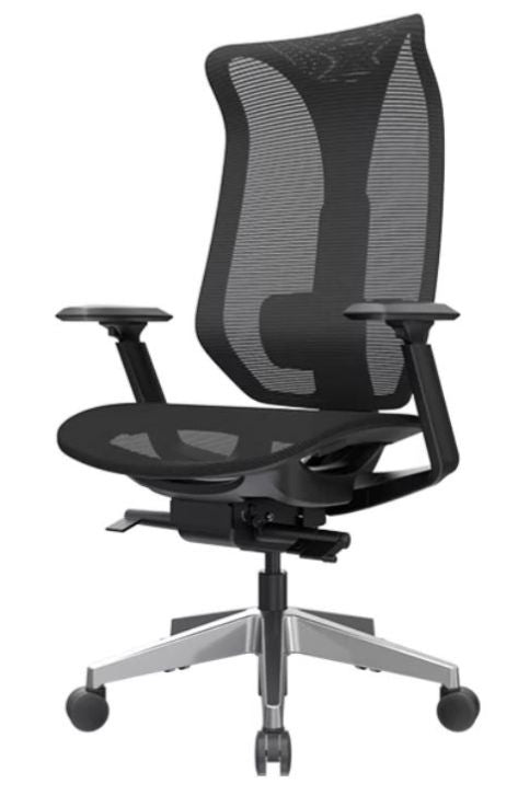 Silla de escritorio ergonómica Gerencial Swive