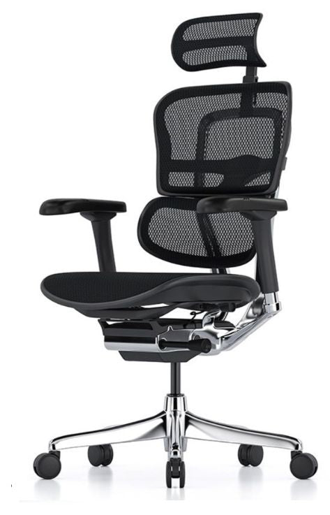 Silla de escritorio ergonómica Gerencial Ergohuman