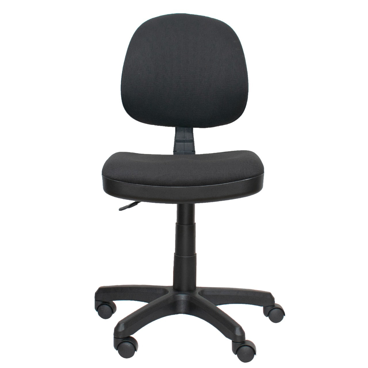 Silla de escritorio ergonómica durable pliegue luna