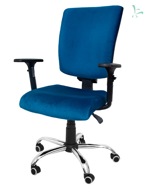 Silla de escritorio ergonómica durable gerencial Ambar