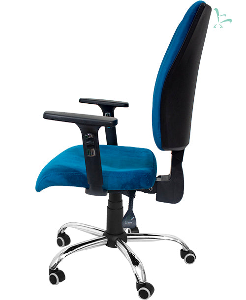 Silla de escritorio ergonómica durable gerencial Ambar
