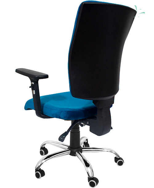 Silla de escritorio ergonómica durable gerencial Ambar
