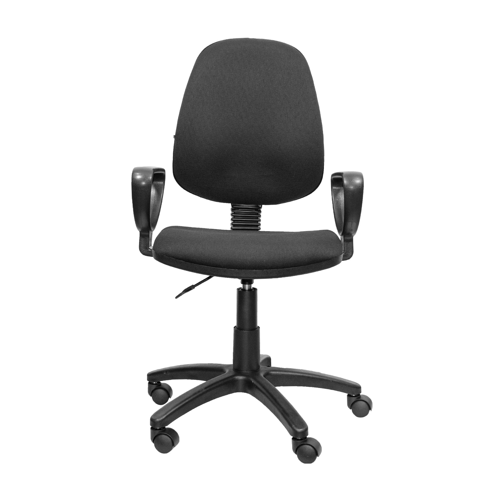 Silla de escritorio ejecutiva ergonómica durable brazos Fijos