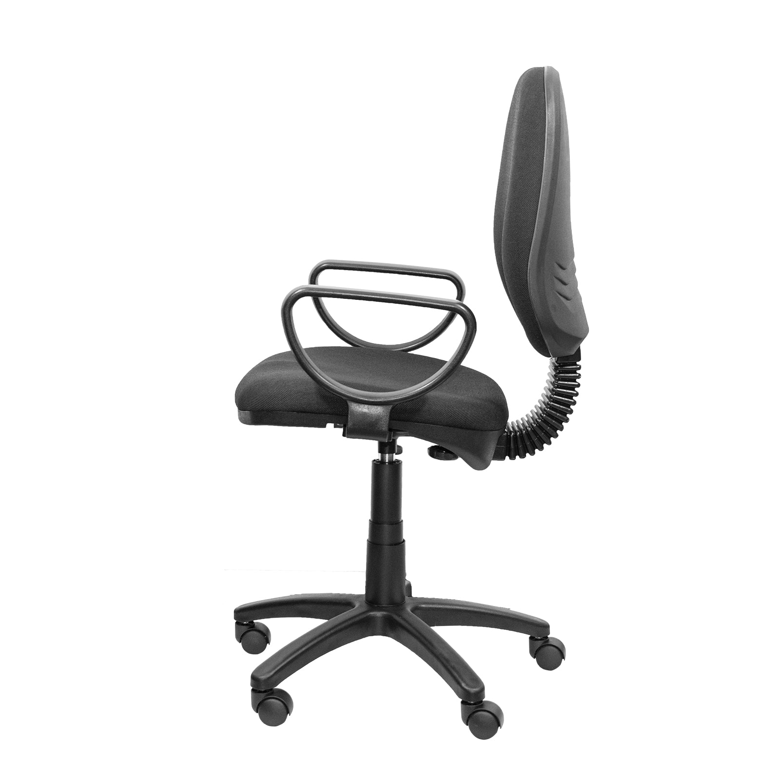 Silla de escritorio ejecutiva ergonómica durable brazos Fijos