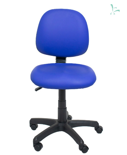 Silla de escritorio ergonómica Luna espacios pequeños