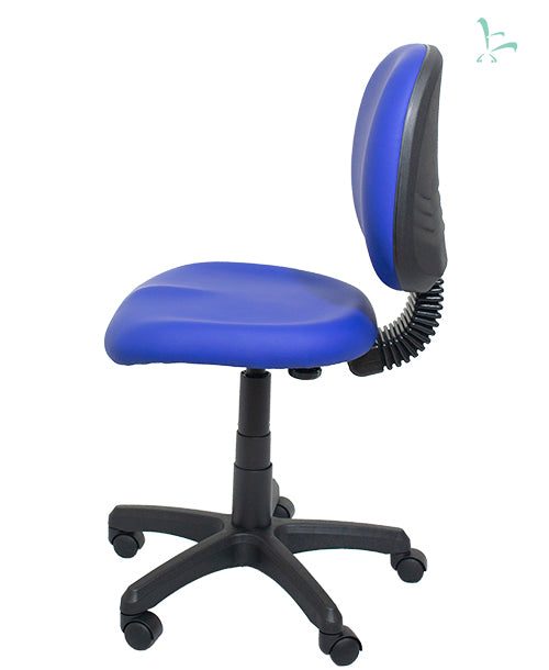 Silla de escritorio ergonómica Luna espacios pequeños