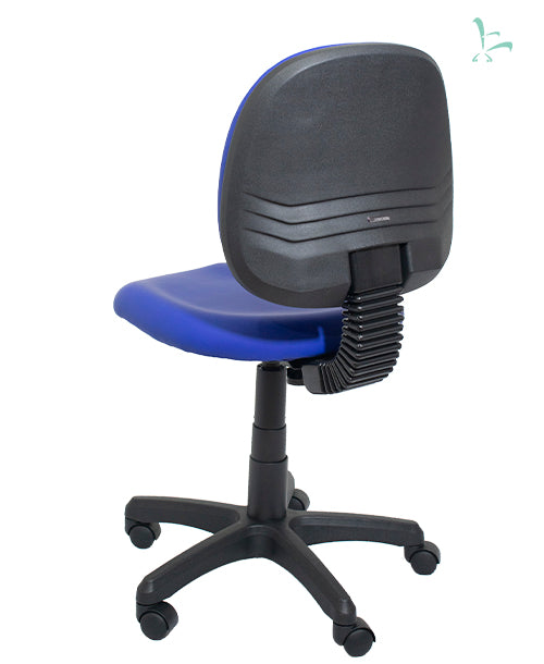 Silla de escritorio ergonómica Luna espacios pequeños
