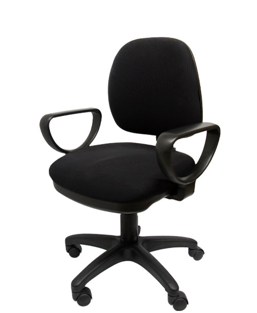 Silla de escritorio ergonómica durable pliegue luna CB