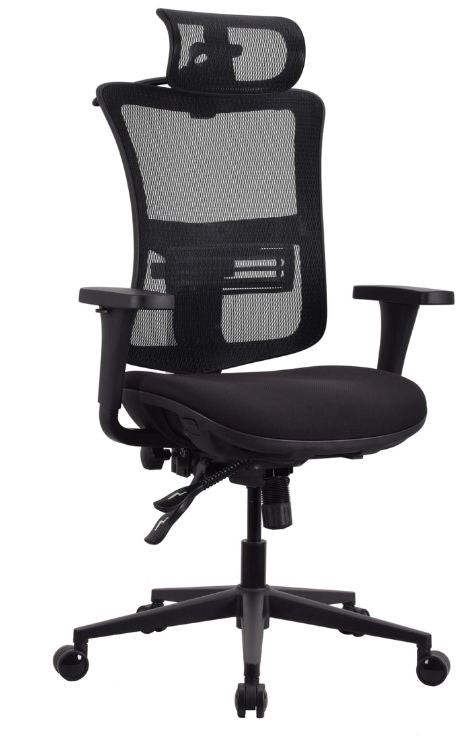 Silla de escritorio ergonómica Gerencial Thunder