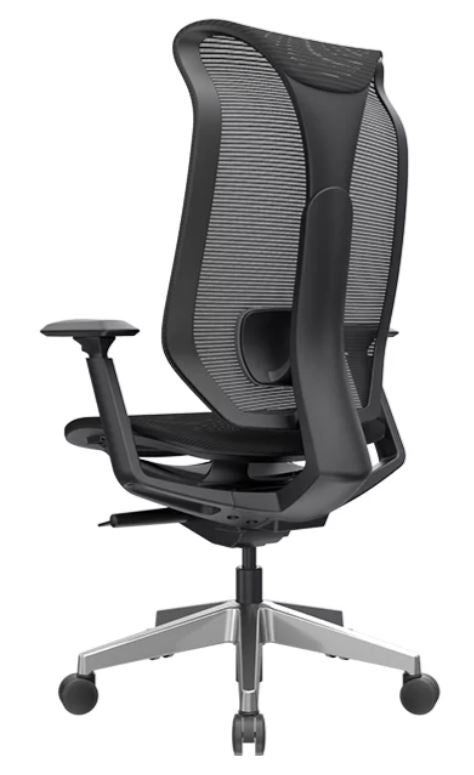 Silla de escritorio ergonómica Gerencial Swive