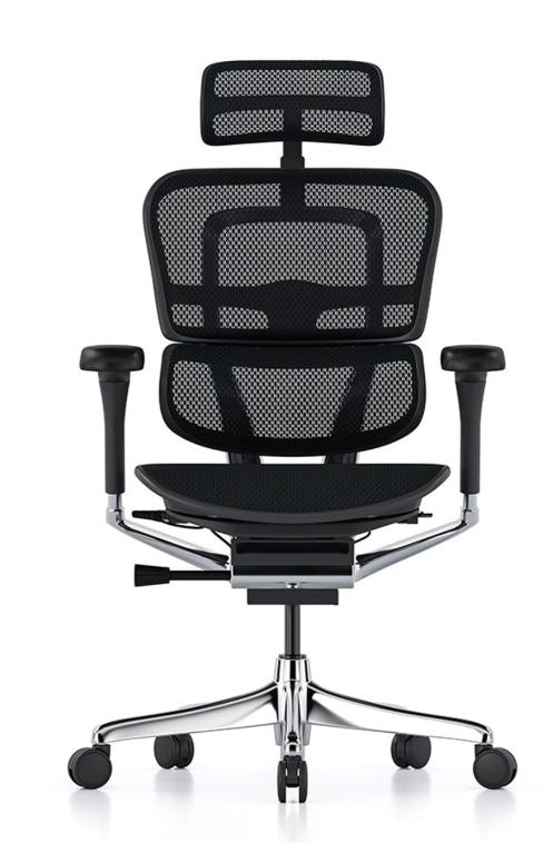 Silla de escritorio ergonómica Gerencial Ergohuman