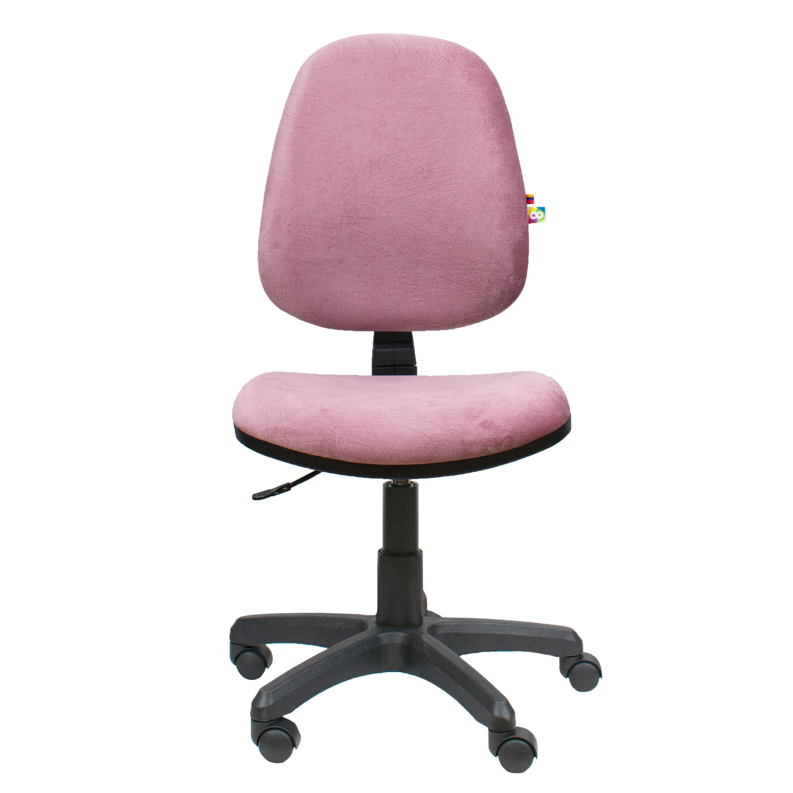 Silla de escritorio ergonómica durable pet friendly ópalo sin brazos