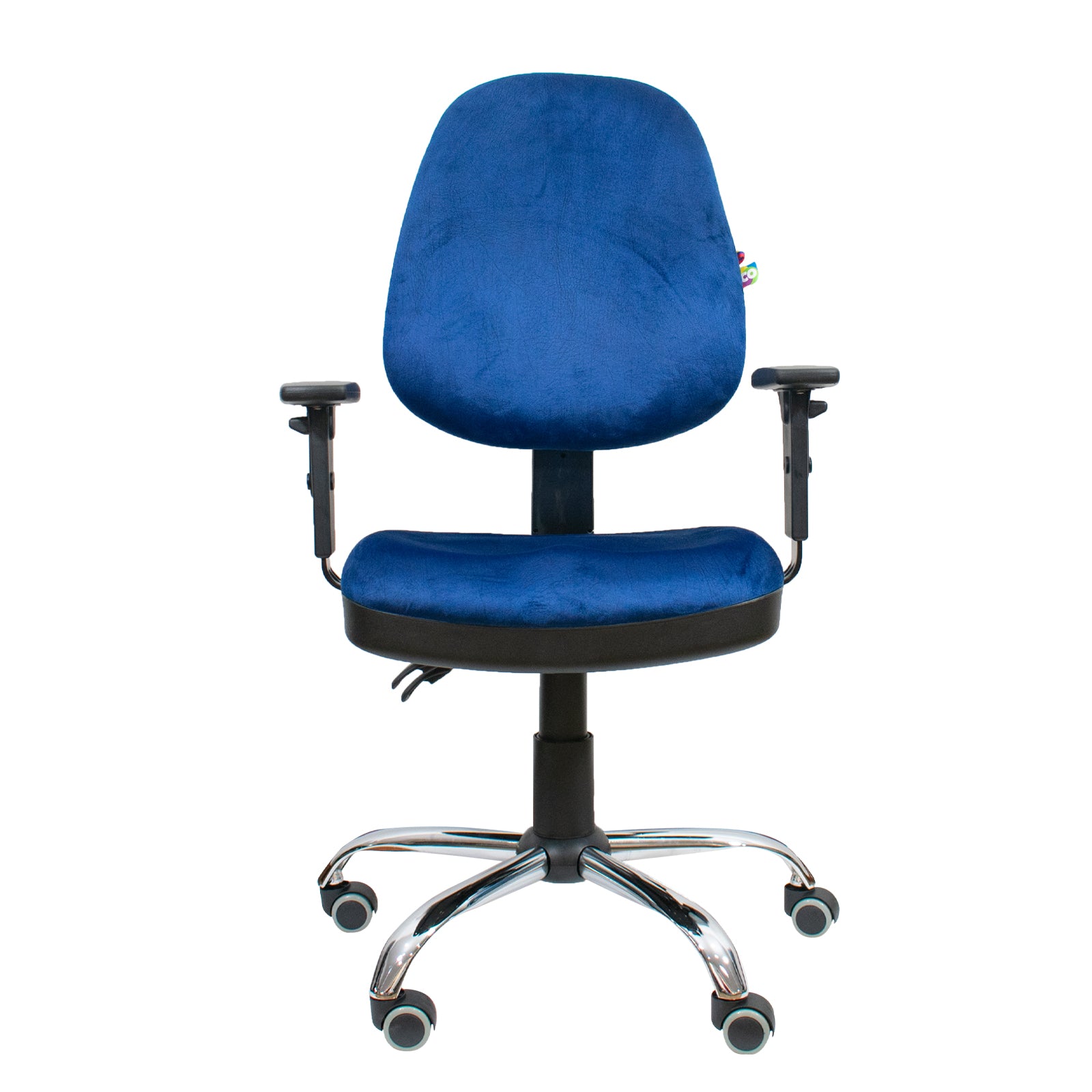 Silla de escritorio ergonómica durable pet friendly ópalo brazos graduales