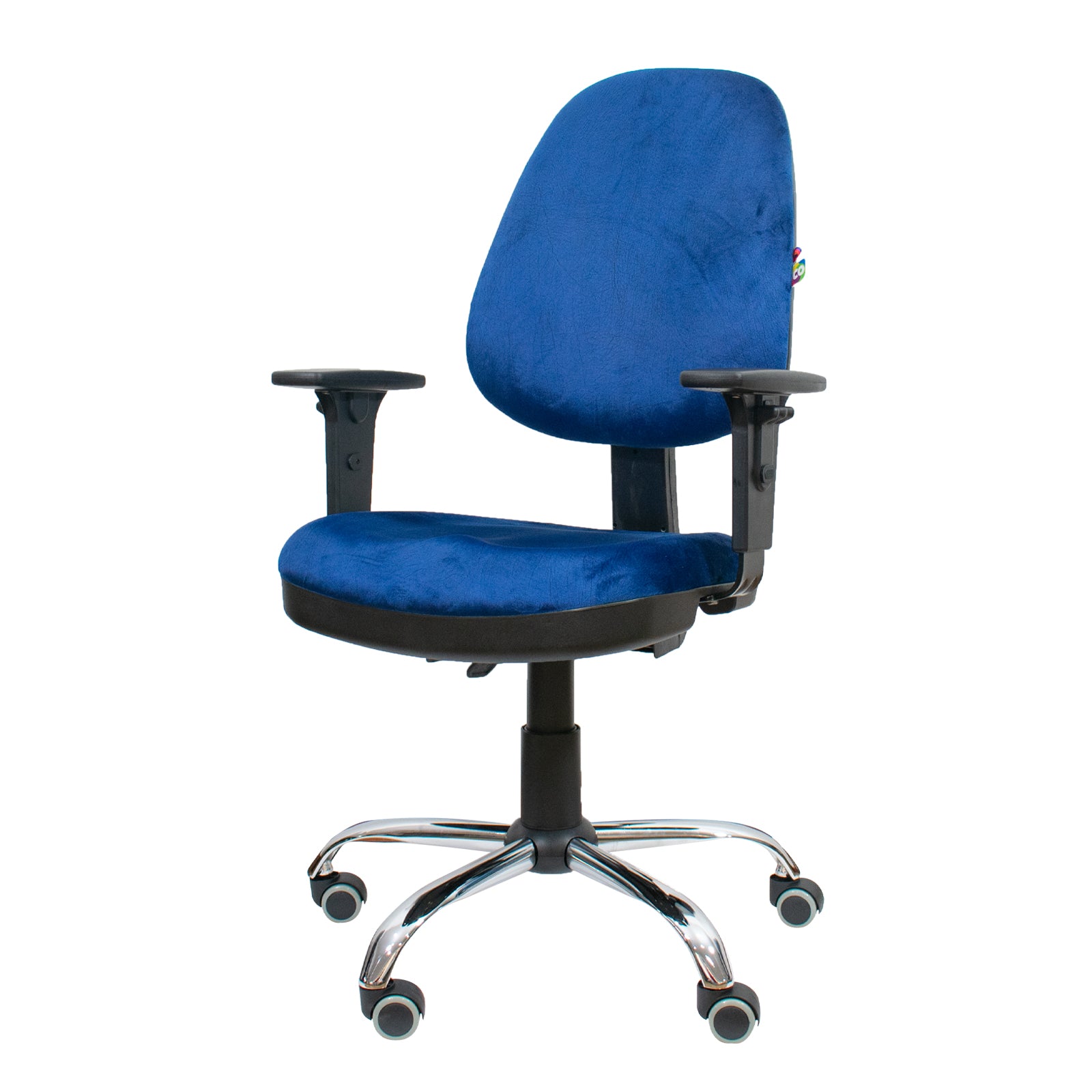 Silla de escritorio ergonómica durable pet friendly ópalo brazos graduales