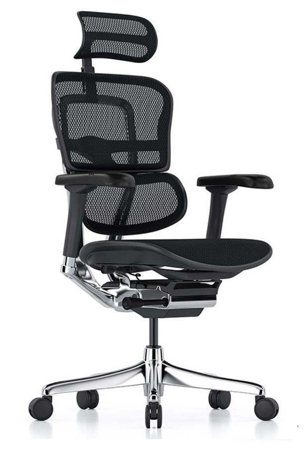 Silla de escritorio ergonómica Gerencial Ergohuman