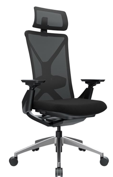 Silla de escritorio ergonómica Gerencial Flexi