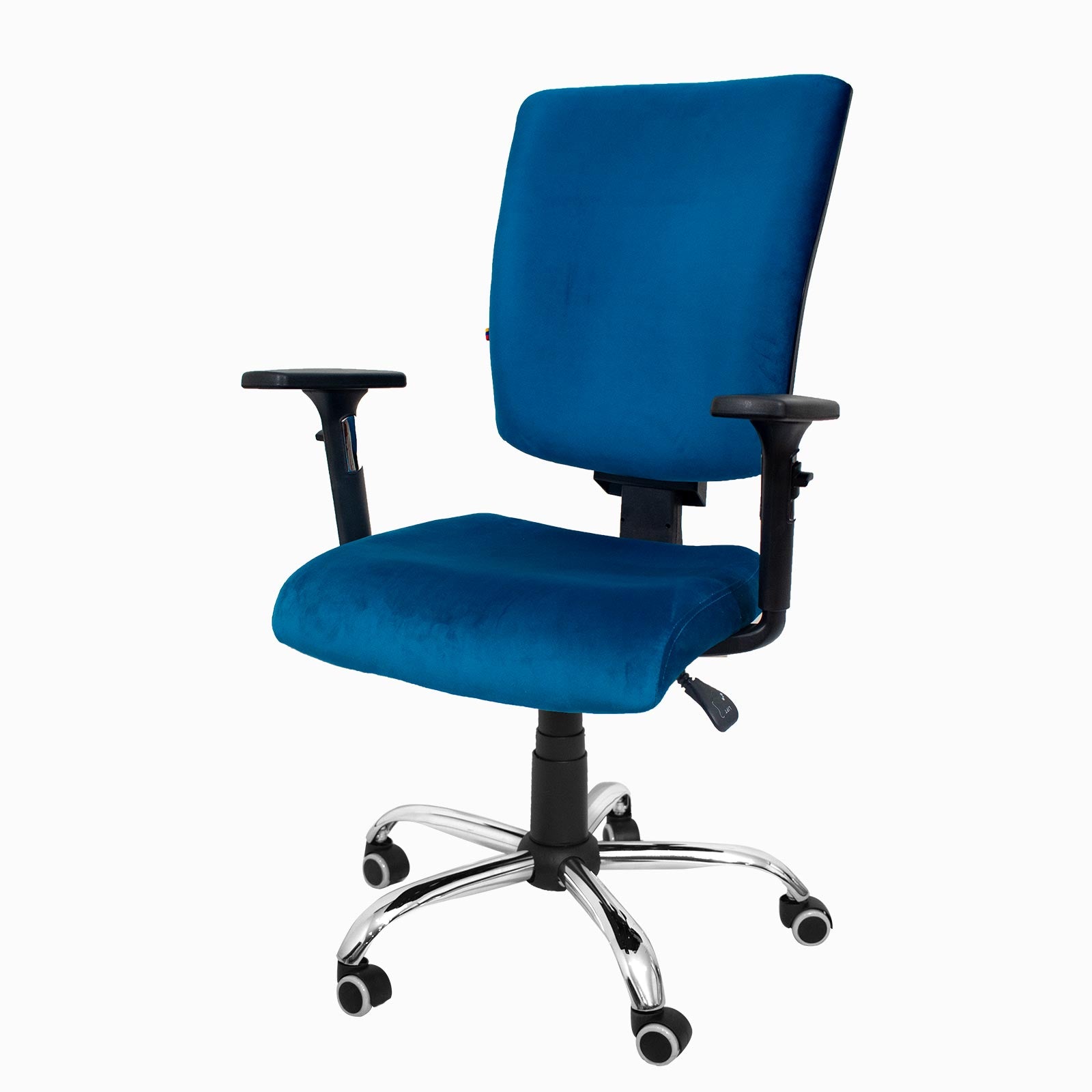 Silla de escritorio ergonómica durable gerencial ambar N18