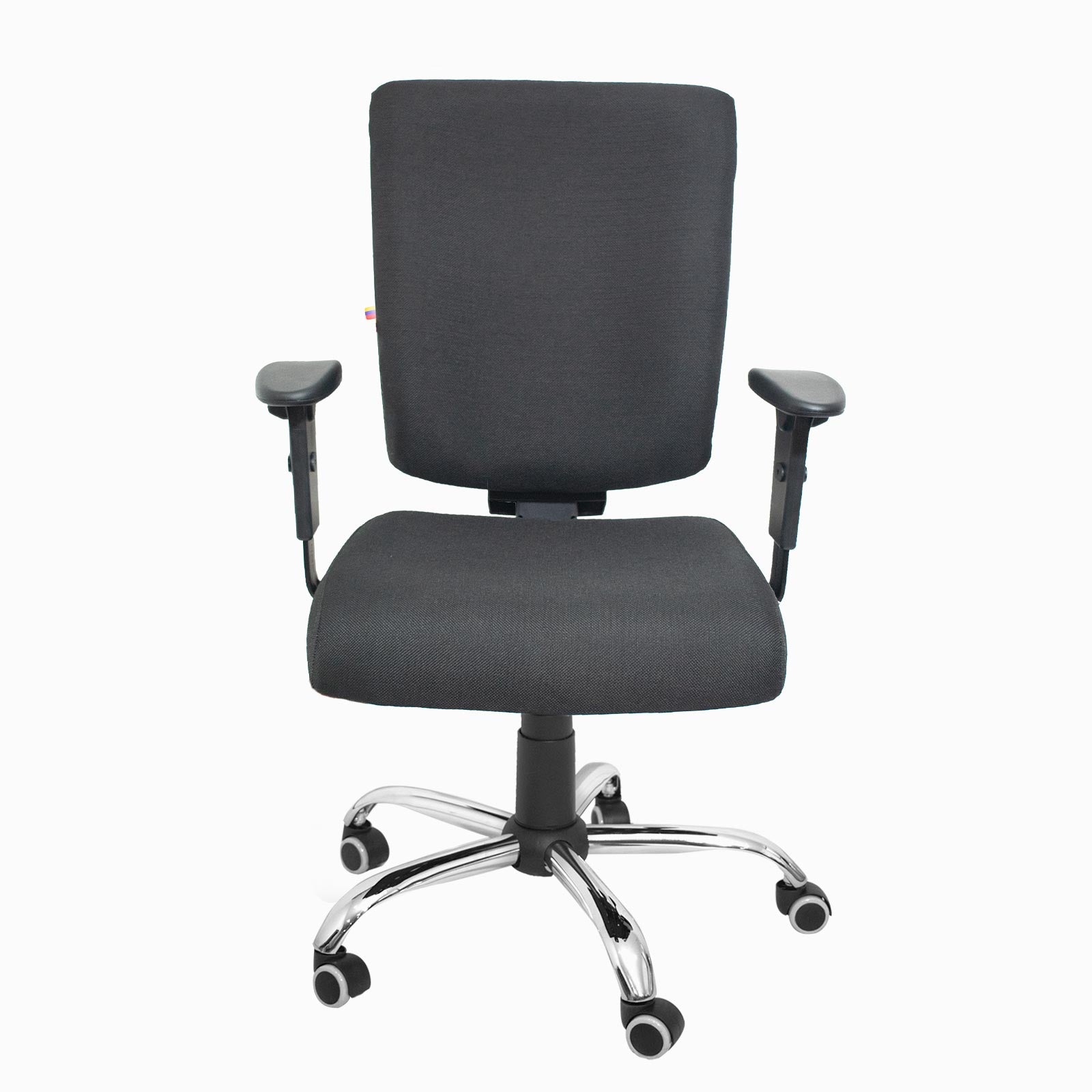 Silla de escritorio ergonómica durable gerencial ambar N18