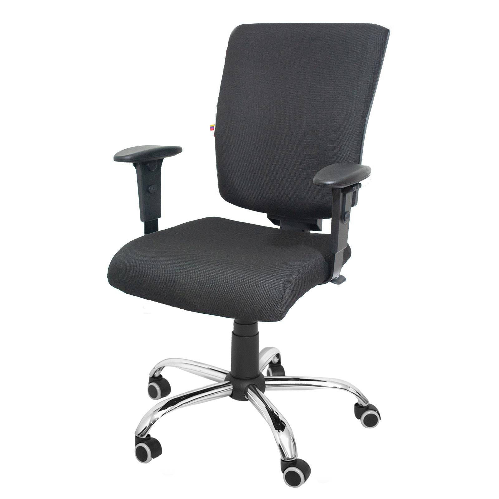 Silla de escritorio ergonómica durable gerencial ambar N18