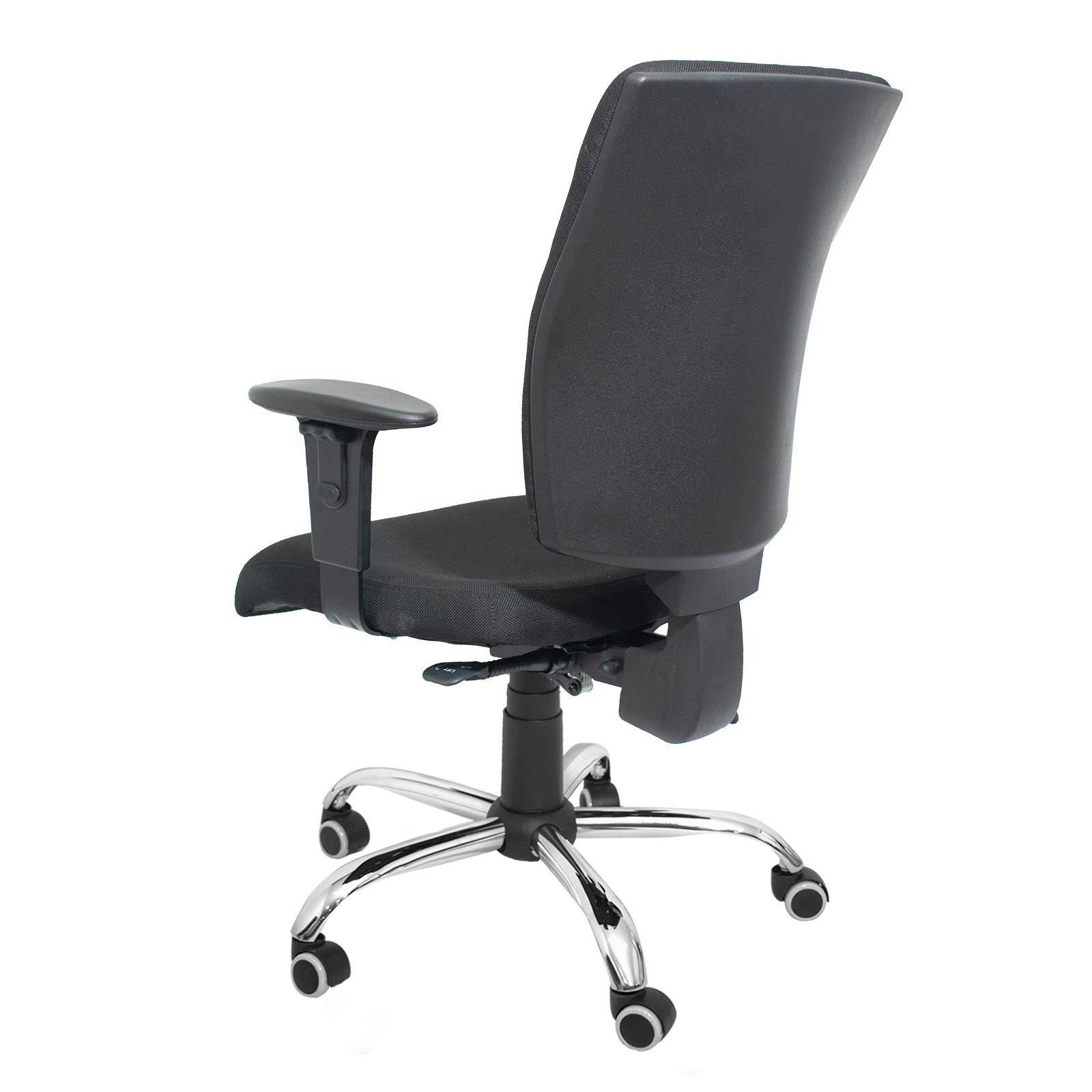 Silla de escritorio ergonómica durable gerencial ambar N18