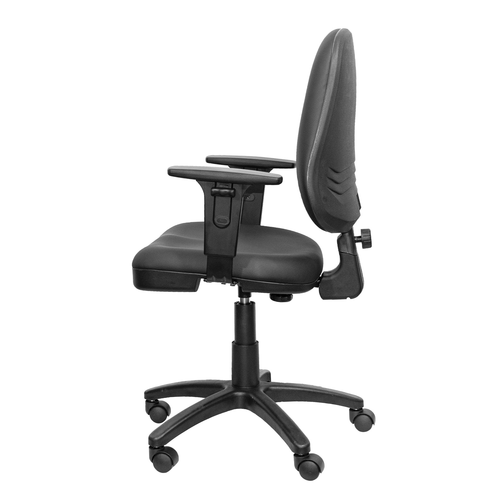 Silla de escritorio ergonómica durable ejecutiva pliegue fortune