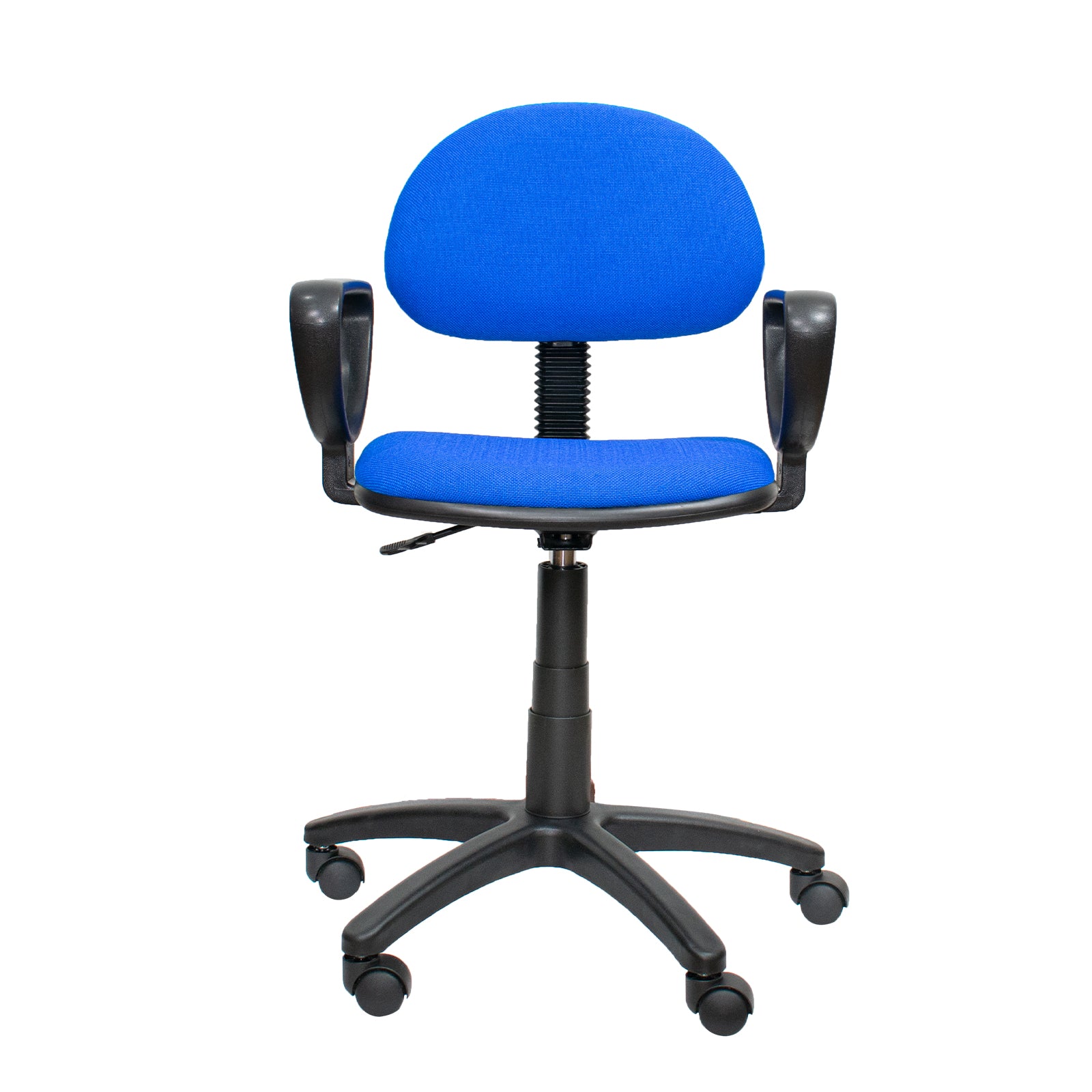 Silla de escritorio ergonómica juvenil kids giratoria brazos fijos