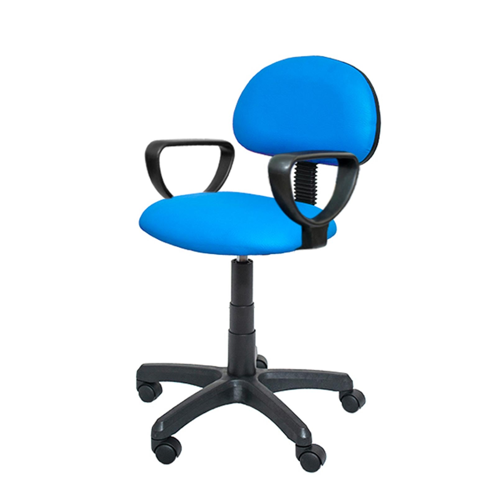 Silla de escritorio ergonómica juvenil kids giratoria brazos fijos