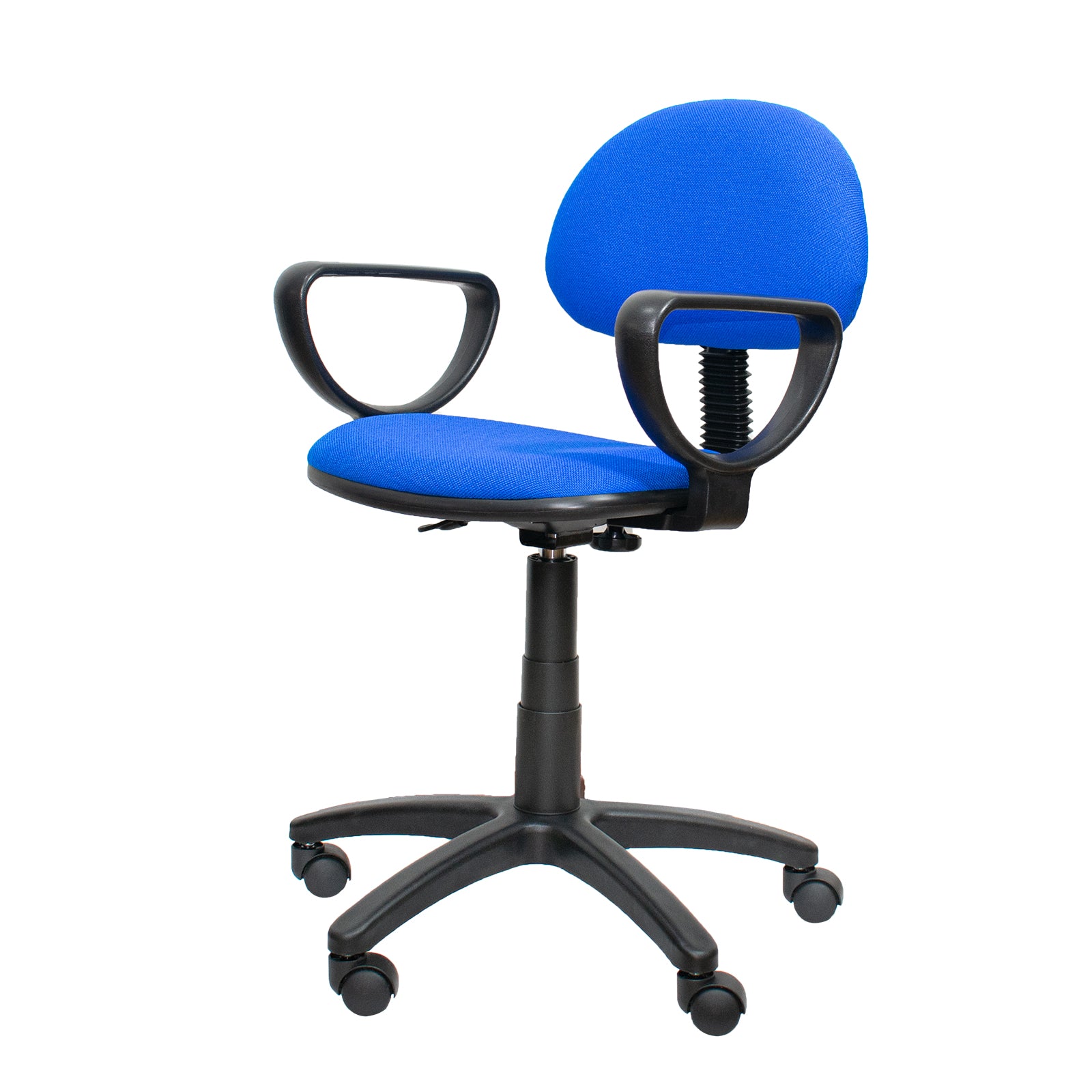 Silla de escritorio ergonómica juvenil kids giratoria brazos fijos